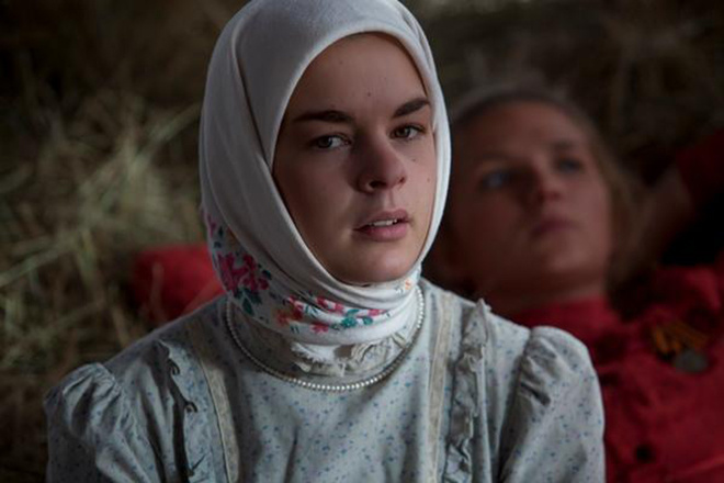 Дарья Урсуляк Сериал «Тихий Дон»: отзывы