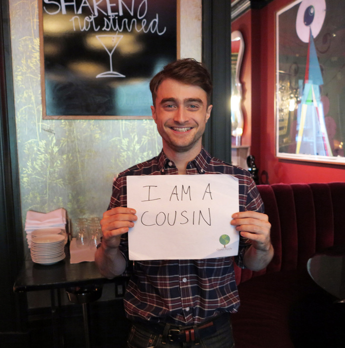 Дэниел Рэдклифф: фото 2015