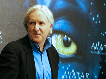 Джеймс Кэмерон (James Cameron) назван самым влиятельным Джеймс Кэмерон (James Cameron) назван самым влиятельным