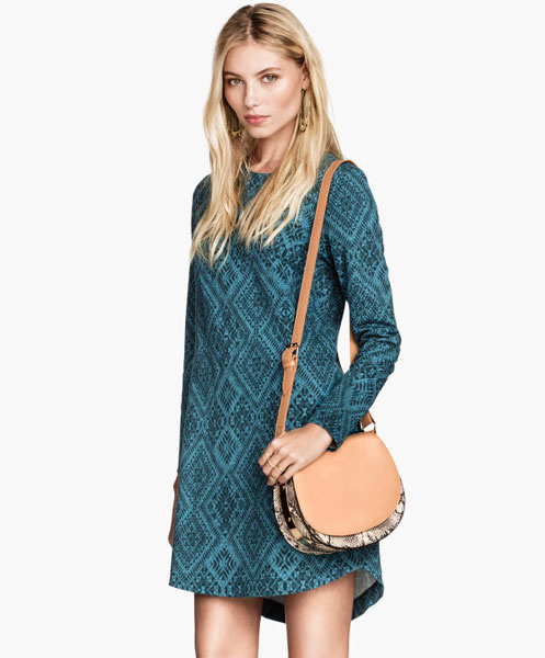 Платье H&M, 999 руб. Платье H&M, 999 руб.