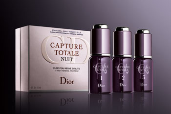 Курс сывороток Dior Une Cure Peau Neuve 21 Nuits Курс сывороток Dior Une Cure Peau Neuve 21 Nuits