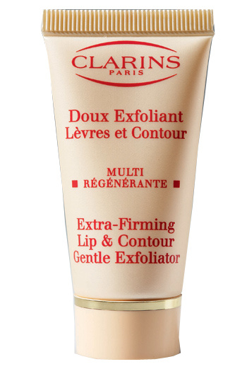 Скраб для губ Doux Exfoliant Lèvres et Contour, Clarins Скраб для губ Doux Exfoliant Lèvres et Contour, Clarins