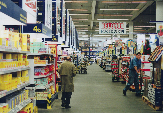 Selgros cash carry Selgros cash carry