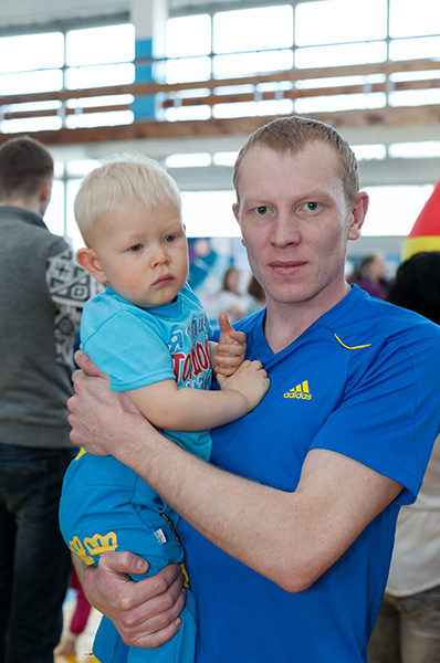 Забег младенцев Забег младенцев