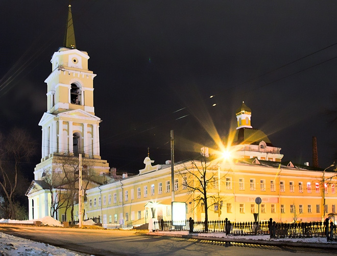 Мистические места Перми Мистические места Перми