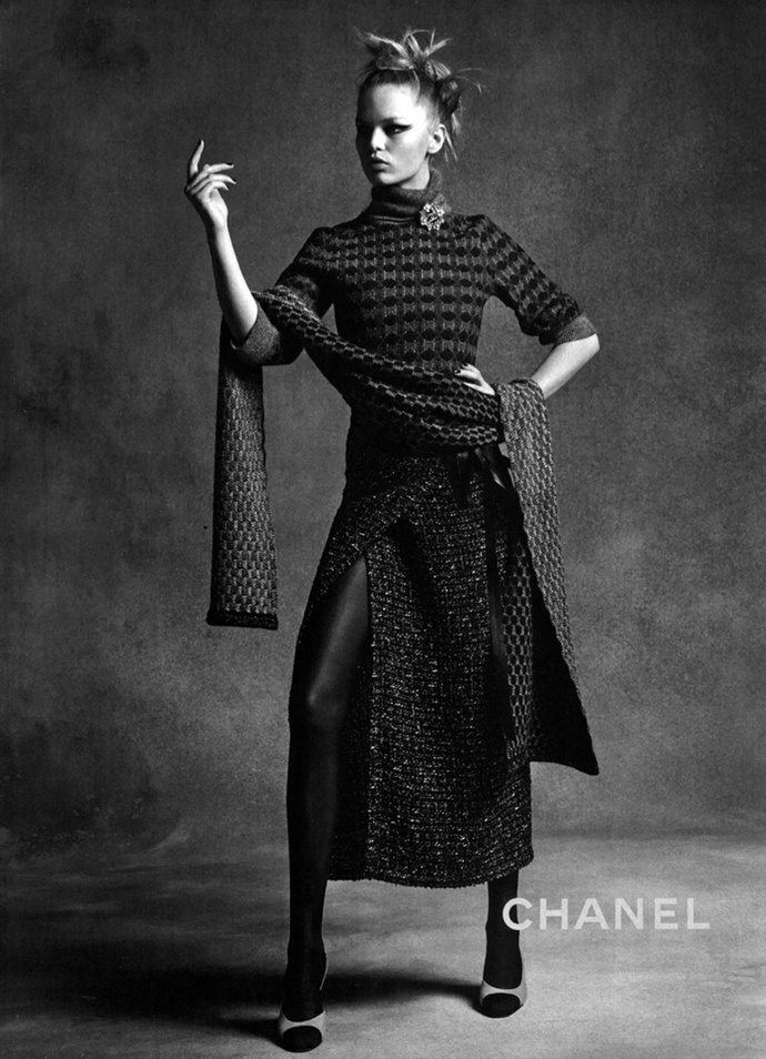 Одежда от Chanel: фото 2015