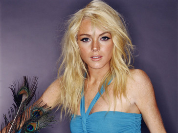 Линсдей Лохан (Lindsay Lohan) Линсдей Лохан (Lindsay Lohan)