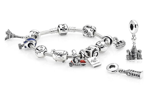 Pandora, "Мировые достопримечательности" Pandora, "Мировые достопримечательности"