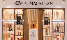  the macallan  pop-up  