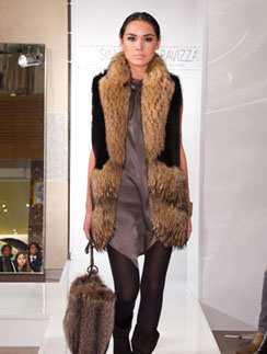 Simonetta Ravizza, коллекция осень-зима' 2011/2012. Simonetta Ravizza, коллекция осень-зима' 2011/2012