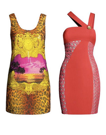 Капсульная коллекция Versace for H&M