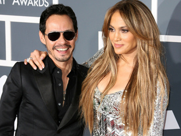 Дженнифер Лопес (Jennifer Lopez) и Марк Энтони (Marc Anthony) пригласили звездных гостей Дженнифер Лопес (Jennifer Lopez) и Марк Энтони (Marc Anthony) пригласили звездных гостей