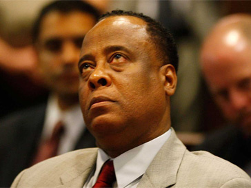 Конраду Мюррею помешала любовь к женщинам Конрад Мюррей, Conrad Murray, Майкл Джексон,