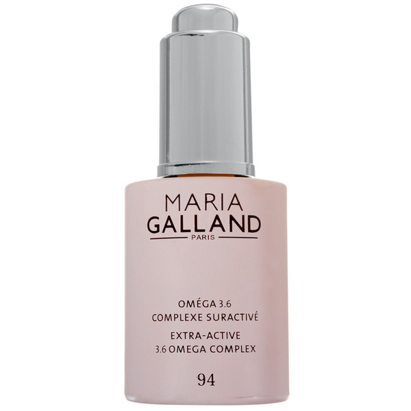 Питательная сыворотка Maria Galland c комплексом омега-кислот. Питательная сыворотка Maria Galland c комплексом омега-кислот.