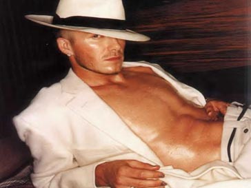 Дэвид Бекхэм (David Beckham) Дэвид Бекхэм (David Beckham)