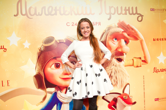 Чулпан Хаматова и другие звезды на премьере «Маленького принца» Чулпан Хаматова и другие звезды на премьере «Маленького принца»