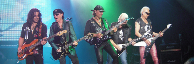 Scorpions Scorpions