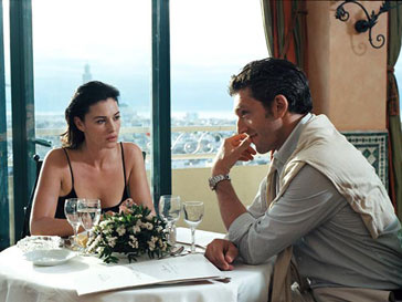 Малышка Леони - вторая дочка Моники Беллуччи (Monica Bellucci ) и Винсента Касселя (Vincent Cassel) Малышка Леони - вторая дочка Моники Беллуччи (Monica Bellucci ) и Винсента Касселя (Vincent Cassel)