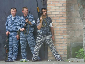 Спецслужбы Спецслужбы