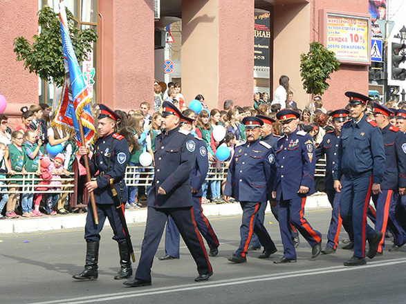 День города в Брянске