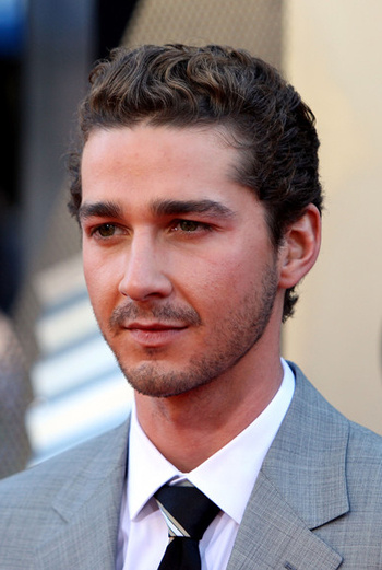 Шиа Лабеф (Shia LaBeouf) Шиа Лабеф (Shia LaBeouf)