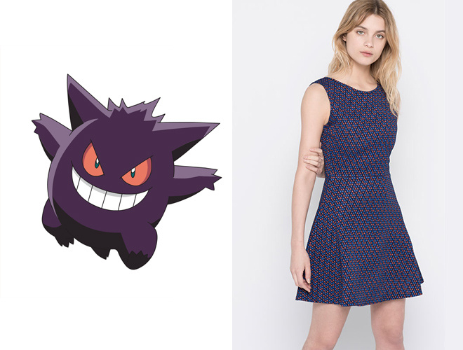Pokemon Go в Ростове: модные образы в стиле покемонов Pokemon Go в Ростове: модные образы в стиле покемонов