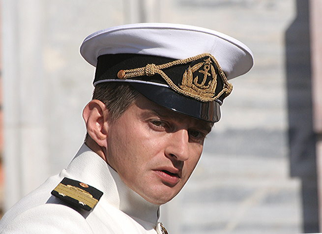 Константин Хабенский Адмирал, Константин Хабенский
