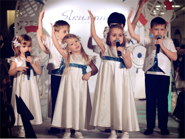 Дети найдут массу развлечений на специальной ярмарке KID'S MARKET. Дети найдут массу развлечений на специальной ярмарке KID'S MARKET.