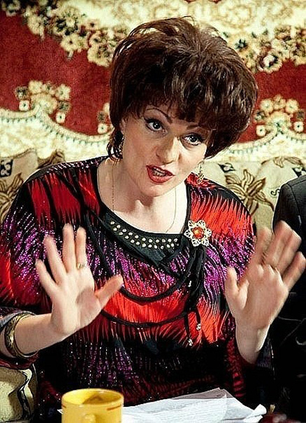 Анна Ардова, «Одна за всех», силиконовые «Одна за всех», кавказская жена Карина