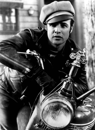 «Дикарь» (The Wild One), 1953 Марлон Брандо