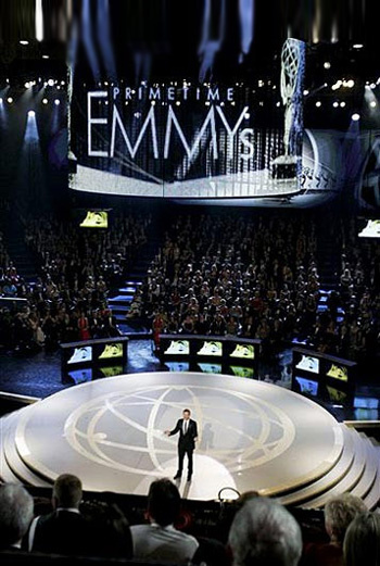 Emmy Awards-2007: шоу начинается! Emmy Awards-2007: шоу начинается!
