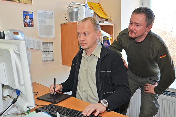 Михаил и Сергей Тырины Михаил и Сергей Тырины