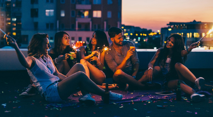 Новый мир: чего хотят 20-летние? Новый мир: чего хотят 20-летние?