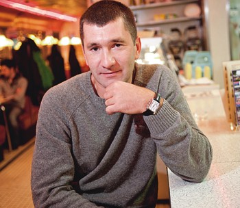 Привязанность Юрий, 36 лет, разведен Привязанность Юрий, 36 лет, разведен