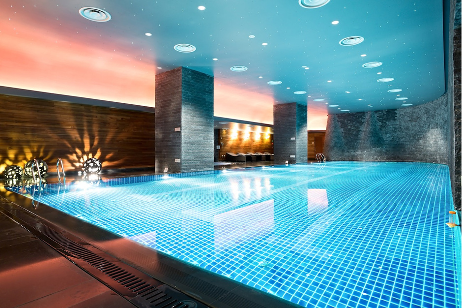 Lotte Hotel, ������