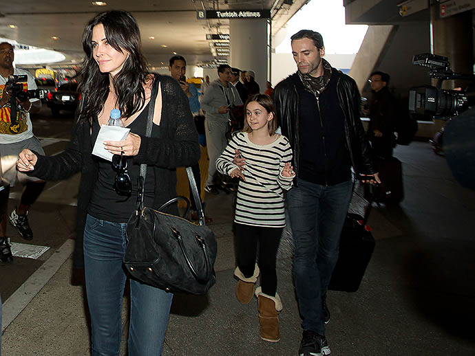 Кортни Кокс