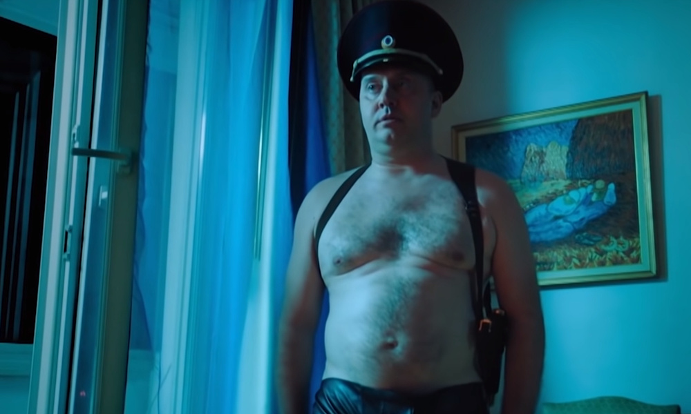 Полицейский С Рублевки 3 Сезон Секс