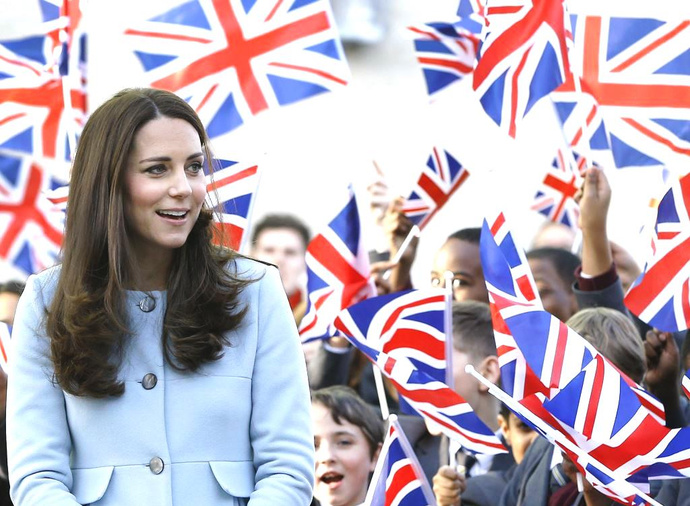 Подробности второй беременности Кейт Миддлтон Подробности второй беременности Кейт Миддлтон