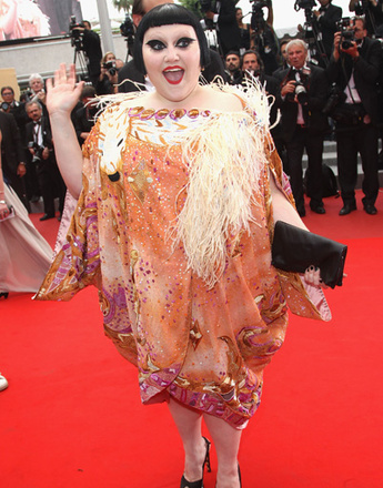Бет Дито (Beth Ditto)