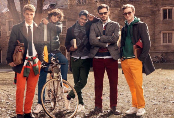 Tommy Hilfiger fall 2013 Tommy Hilfiger fall 2013