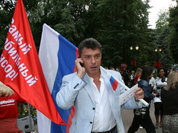 Борис Немцов Борис Немцов