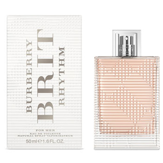 Новый женский парфюм Burberry Brit Rhythm Новый женский парфюм Burberry Brit Rhythm