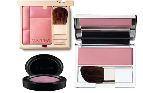 Clarins, Clinique, MAC Clarins, Clinique, MAC