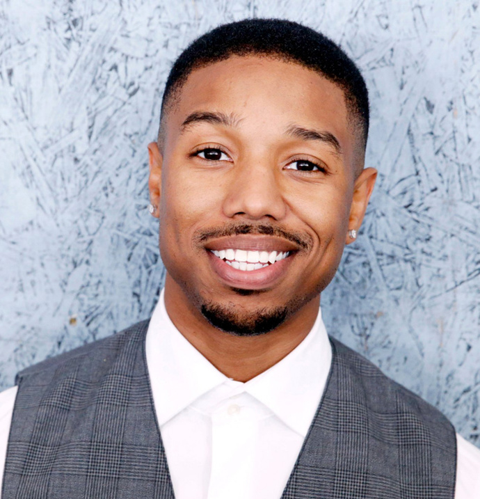 Майкл Б. Джордан Майкл Б. Джордан фото