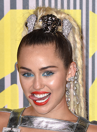 Майли Сайрус