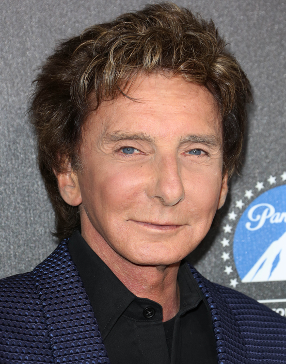 Барри Манилоу