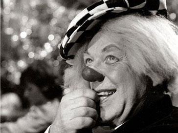 Олег Попов отмечает 80-летие Олег Попов, цирк, клоун, Oleg Popov