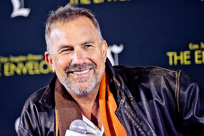 Кевин Костнер