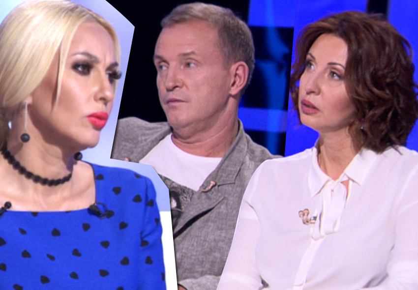 Секрет на миллион с Лерой Кудрявцевой «Виктор Рыбин и