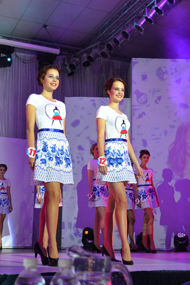 Краса России 2014 в Иркутске Краса России 2014 в Иркутске